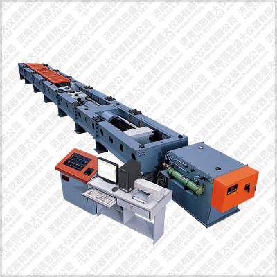 線、繩、鏈環(huán)臥式拉力試驗(yàn)機(jī)