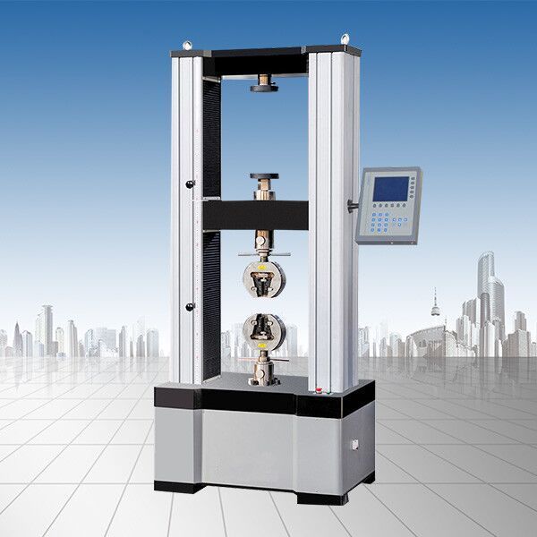 拉力機(jī)的功能特點(diǎn)、測量原理與安裝保養(yǎng)